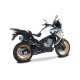 SILENCIEUX HP CORSE 4-TRACK R NOIR CF MOTO 800 MT