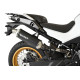 SILENCIEUX HP CORSE SP-1 SHORT TITANE NOIR CF MOTO 800 MT