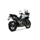 SILENCIEUX HP CORSE HOMOLOGUE SP-1 TITANE NOIR TRIUMPH TIGER 1200 2021-2024