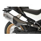 SILENCIEUX HP CORSE 4-TRACK R SATIN CF MOTO 800 MT