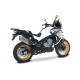 HP CORSE 4-TRACK TITANE - CF MOTO 800 MT