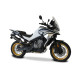 HP CORSE SP-1 TITANE NOIR - CF MOTO 800 MT