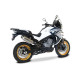 HP CORSE SP-1 TITANE - CF MOTO 800 MT