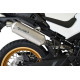 SILENCIEUX HP CORSE SP-1 SHORT TITANE CF MOTO 800 MT