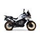 HP CORSE SPS NOIR - CF MOTO 800 MT