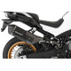 SILENCIEUX HP CORSE SPS CARBON SHORT NOIR CF MOTO 800 MT