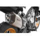 HP CORSE SPS TITANE - CF MOTO 800 MT