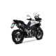 SILENCIEUX HP CORSE HOMOLOGUE SP-1 TITANE NOIR TRIUMPH TIGER 1200 2021-2024