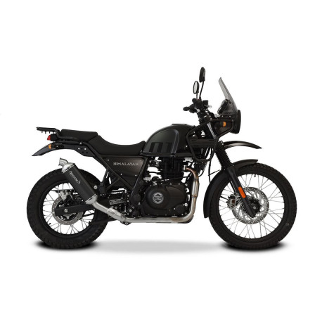 SILENCIEUX SP-1 RACING NOIR ROYAL ENFIELD HIMALAYAN