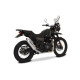 SILENCIEUX SP-1 RACING INOX SATINE ROYAL ENFIELD HIMALAYAN