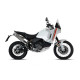 SILENCIEUX HOMOLOGUE POSITION HAUTE SP-1 TITANE DUCATI DESERT X