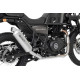 SILENCIEUX SP-1 RACING INOX SATINE ROYAL ENFIELD HIMALAYAN