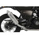 SILENCIEUX SP-1 RACING INOX SATINE ROYAL ENFIELD HIMALAYAN