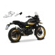 SILENCIEUX NOIR HOMOLOGUE HP CORSE SP-1 ROYAL ENFIELD HIMALAYAN 450