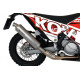 SILENCIEUX HPCORSE SP-1 400 TITANE HOMOLOGUE KOVE 450 RALLY